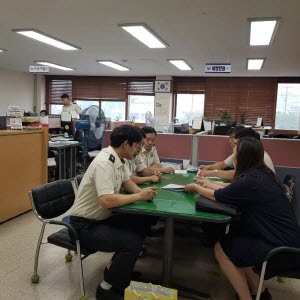 순회 간담회(자살시도자 및 유족 연계 활성화)