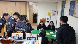 자살위기대응 체계구축을 위한 순회 간담회